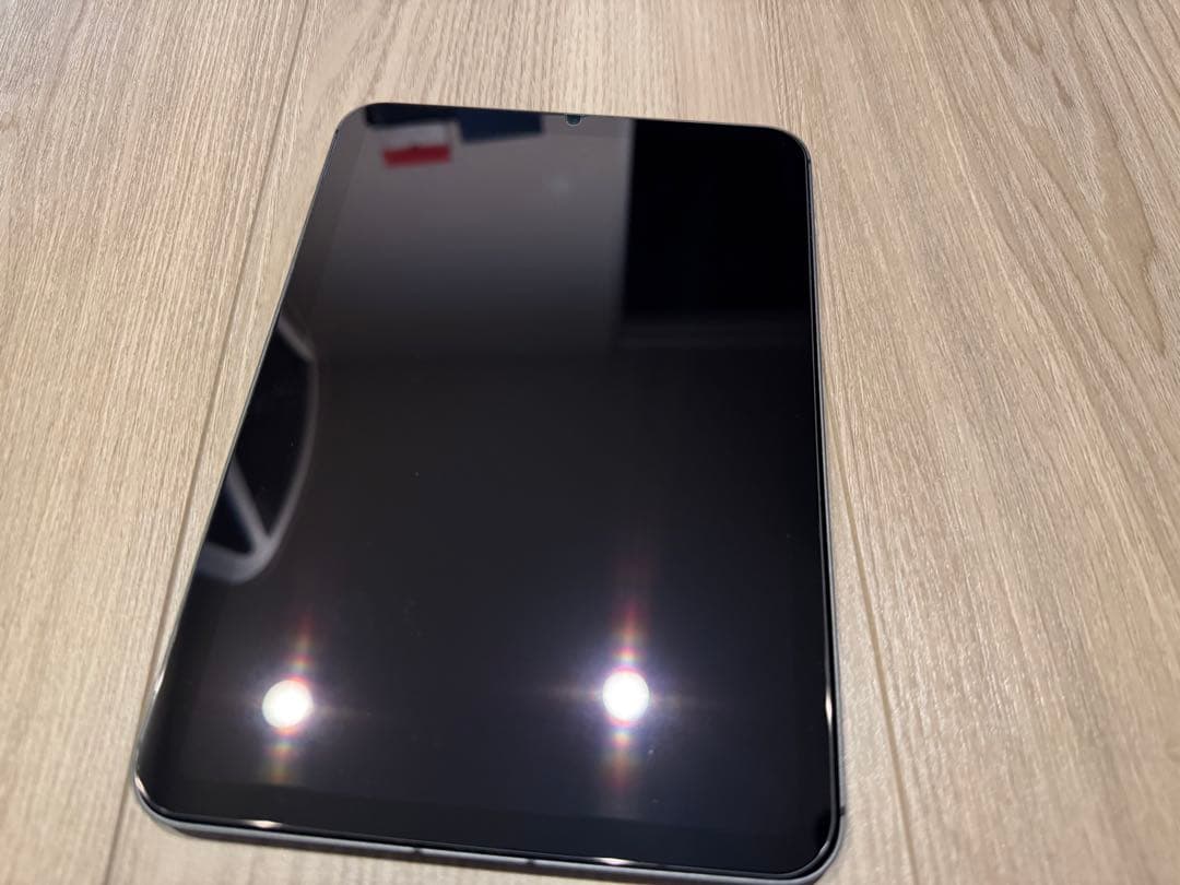 【中古】Apple iPad mini (第6世代) 64GB スペースグレー