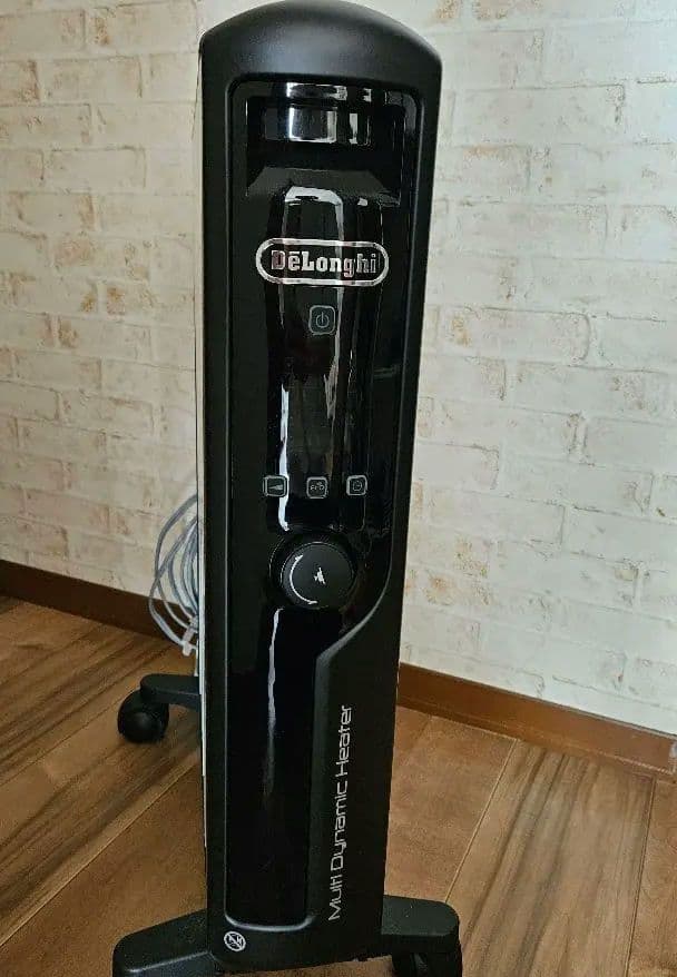 デロンギ MDHU155-BK マルチダイナミックヒーター 1500W