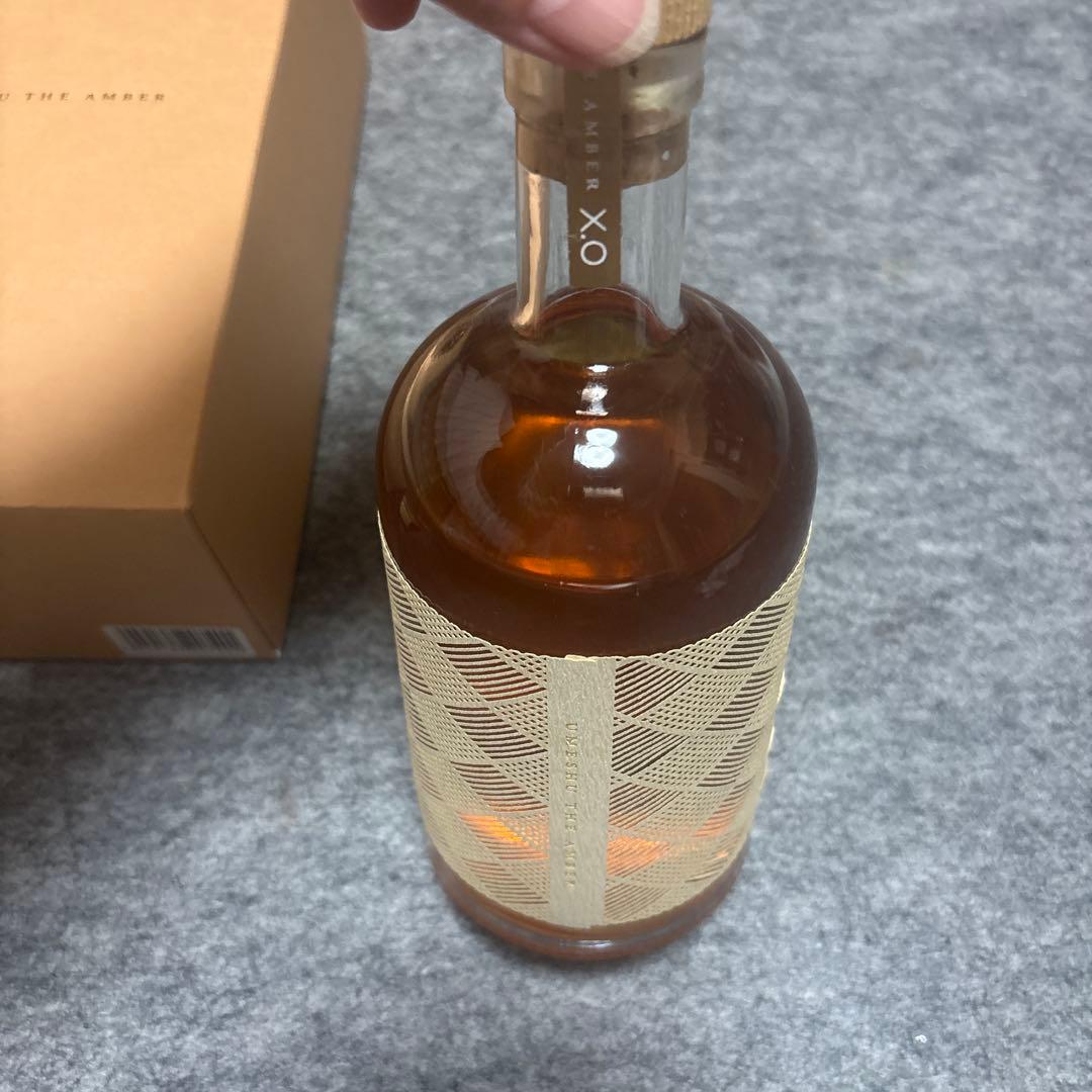 梅酒 UMESHU THE AMBER X.O