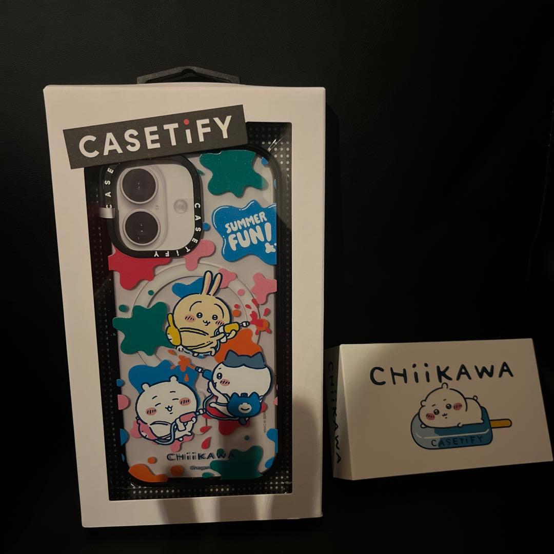 CASSETiFY ChiiKawa iPhone17ケース