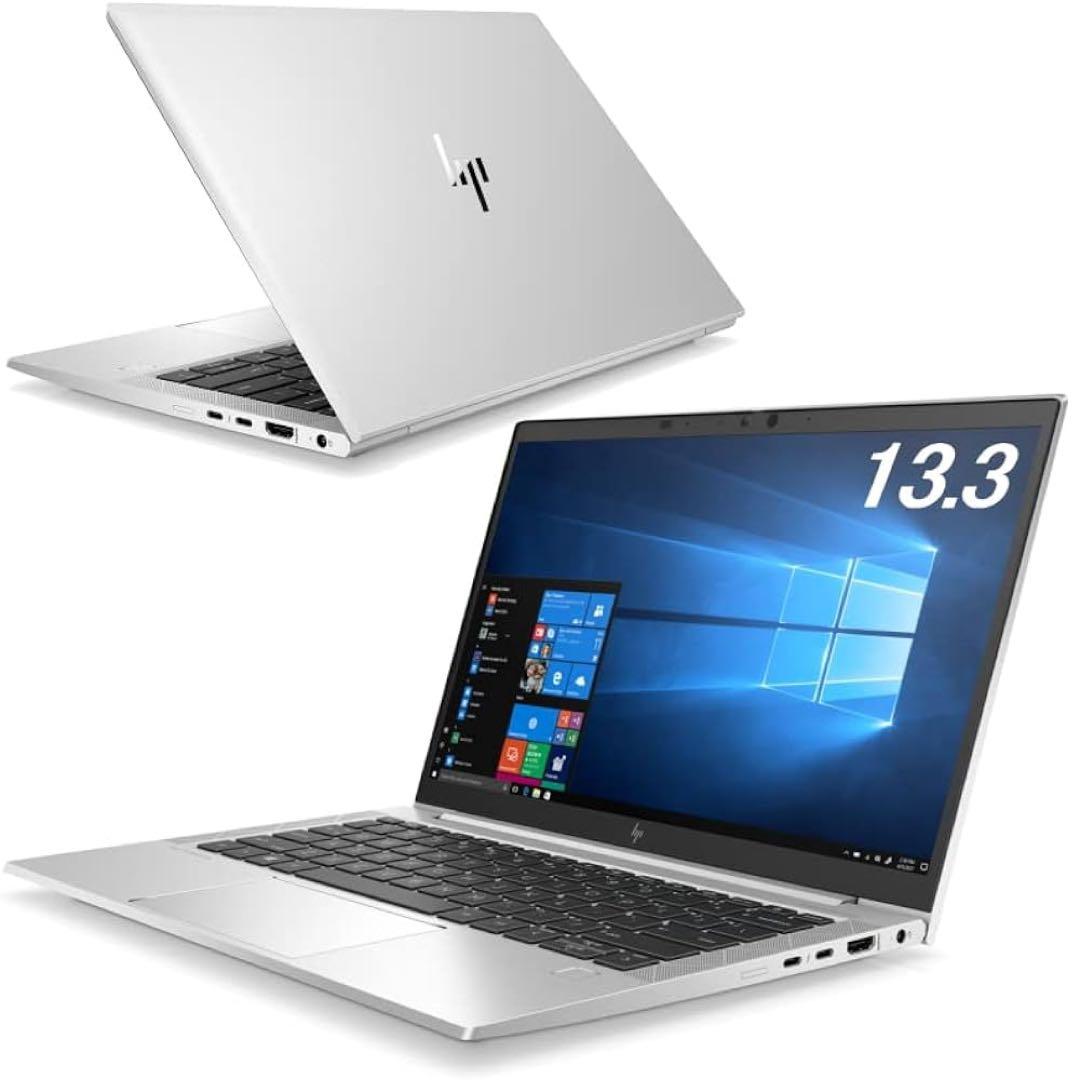 Windowsノート本体 HP EliteBook 830 G7 i5 16GB SSD 512GB