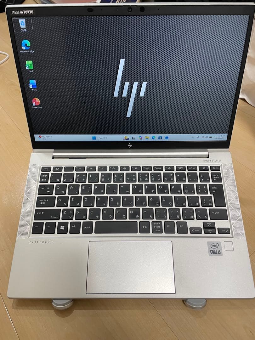 Windowsノート本体 HP EliteBook 830 G7 i5 16GB SSD 512GB