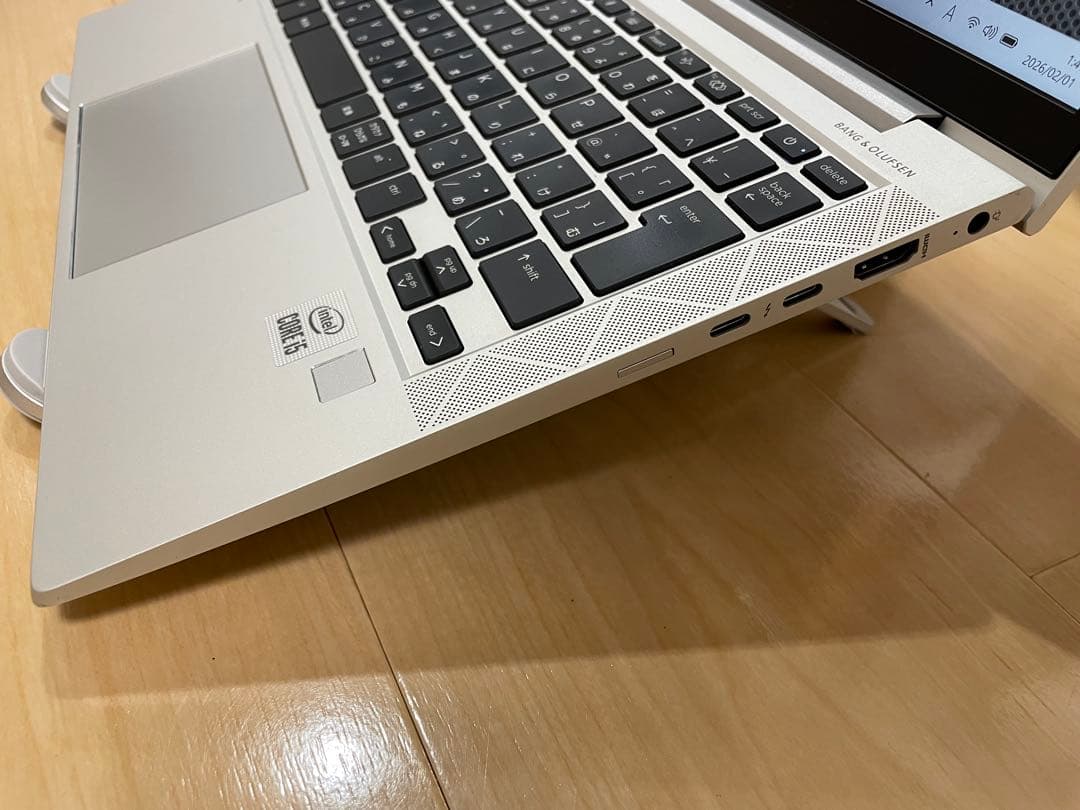 Windowsノート本体 HP EliteBook 830 G7 i5 16GB SSD 512GB