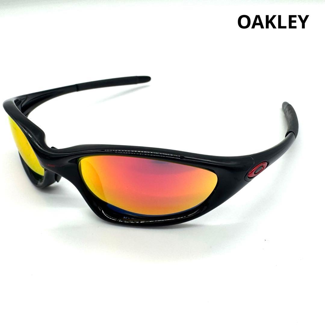 OAKLEY オークリーTWENTY XX トゥエンティ スポーツサングラス