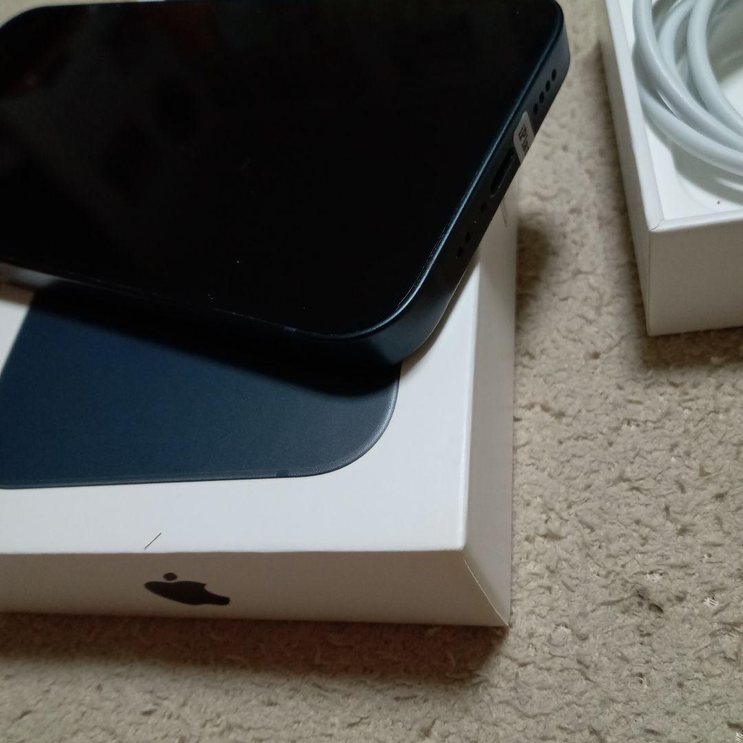 Apple iPhone 13 mini　ミニ 本体 ブラック　アップル