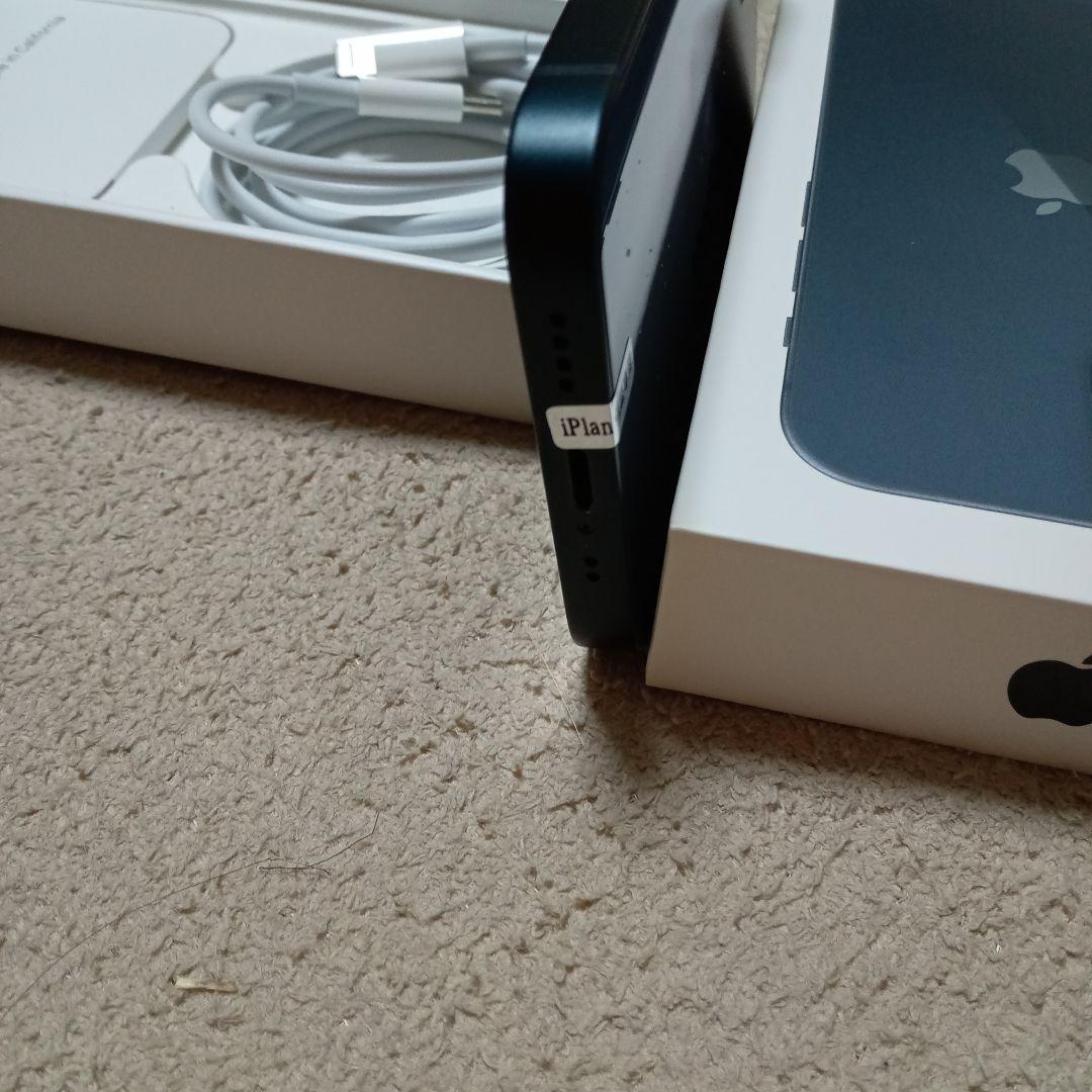 Apple iPhone 13 mini　ミニ 本体 ブラック　アップル