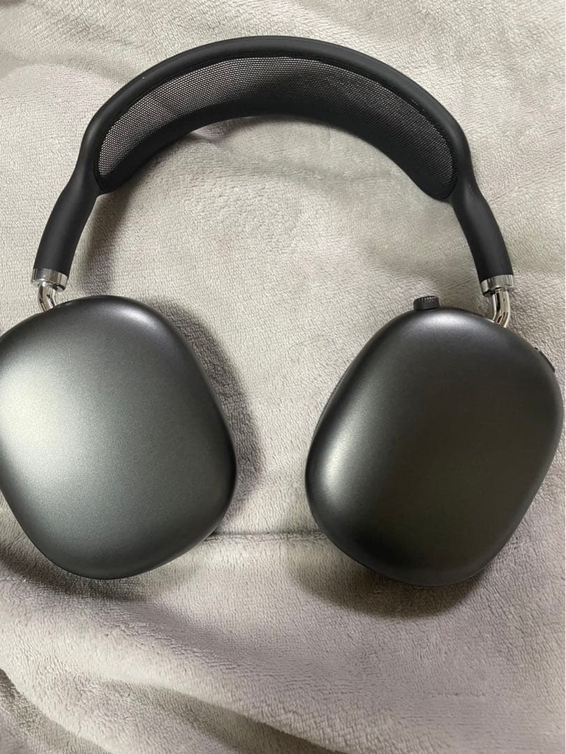 AppleAirpodsMax互換品　ブラック