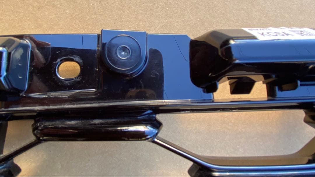 MAZDA CX-60 プレミアムスポーツ　純正グリル※新車外し。　2022年式