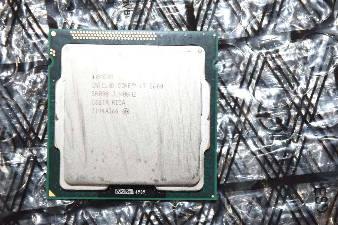 ASUS MAXIMUS IV GENE-Z/GEN3 CPU メモリセット