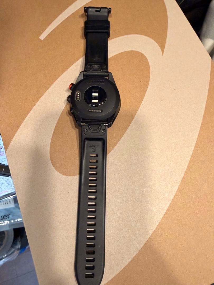 ⭐︎超美品⭐︎Garmin Approach S62 GPSゴルフウォッチ