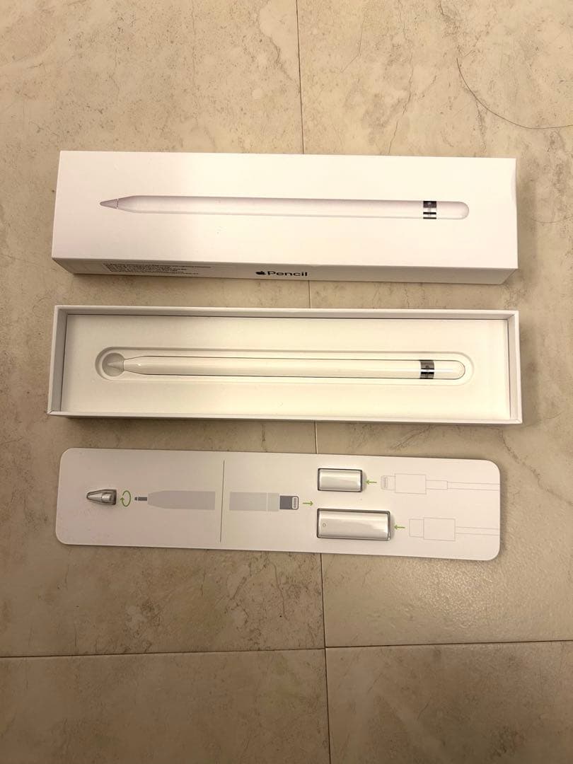 Apple Pencil 第1世代