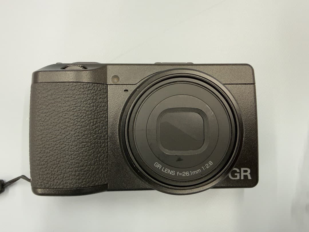 RICOH GR3x HDF 美品