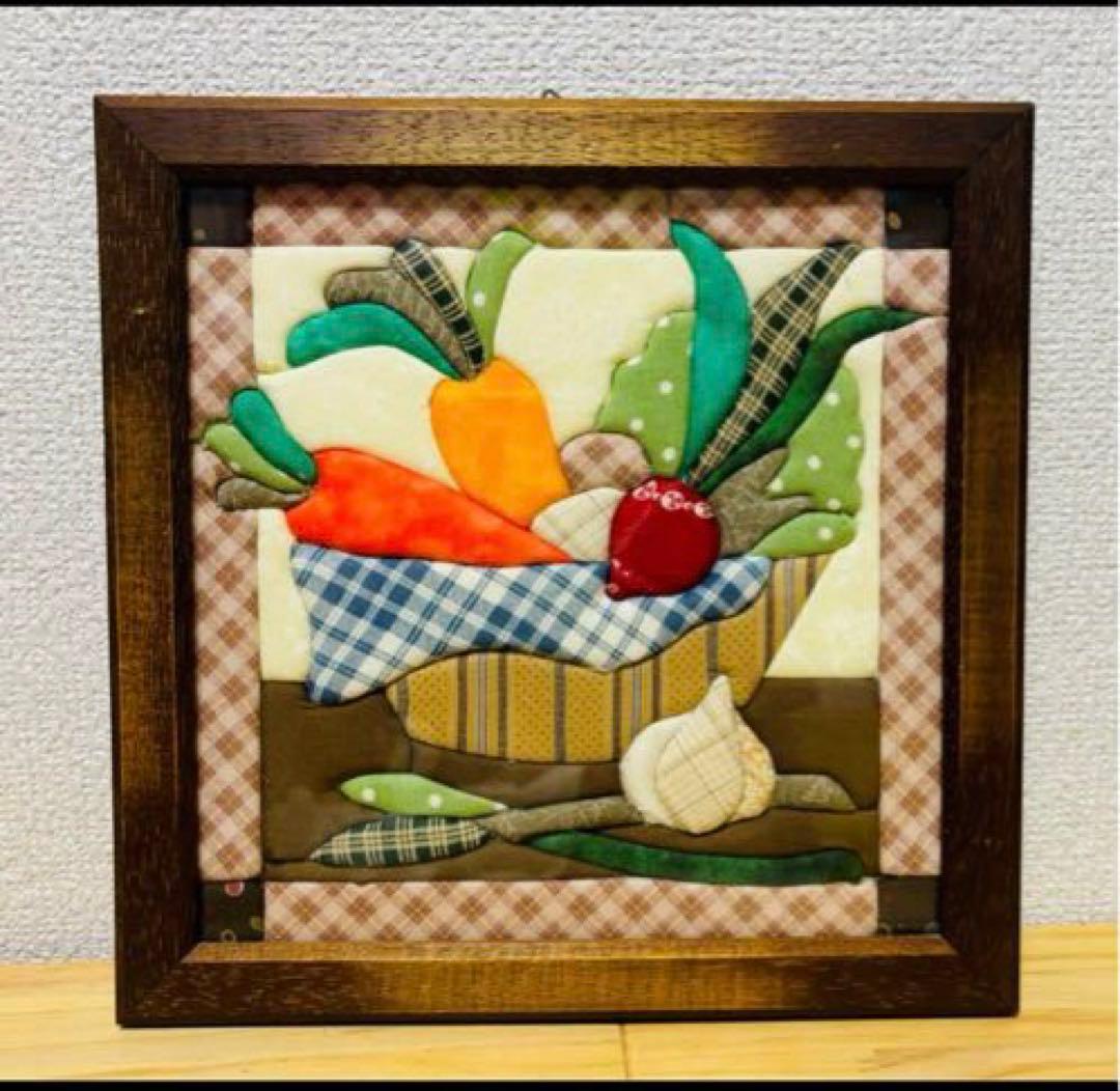 葉日月専用　きりこみ　パッチワーク