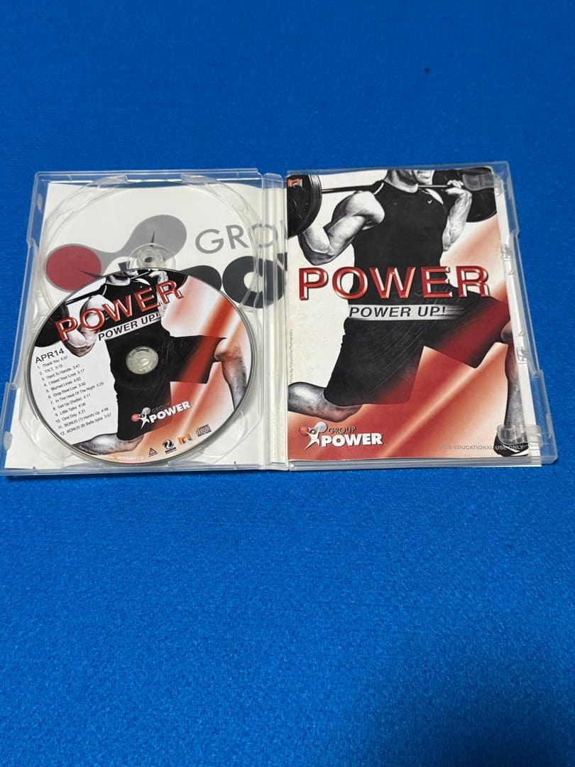 GROUP POWER（グループパワー）16セット