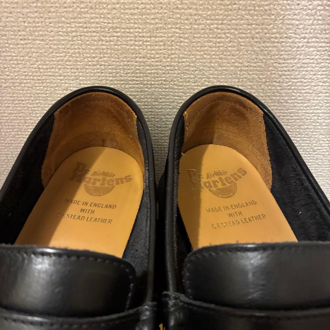 値下げ依頼 ドクターマーチン イングランド製 PENTON ローファー 29.0