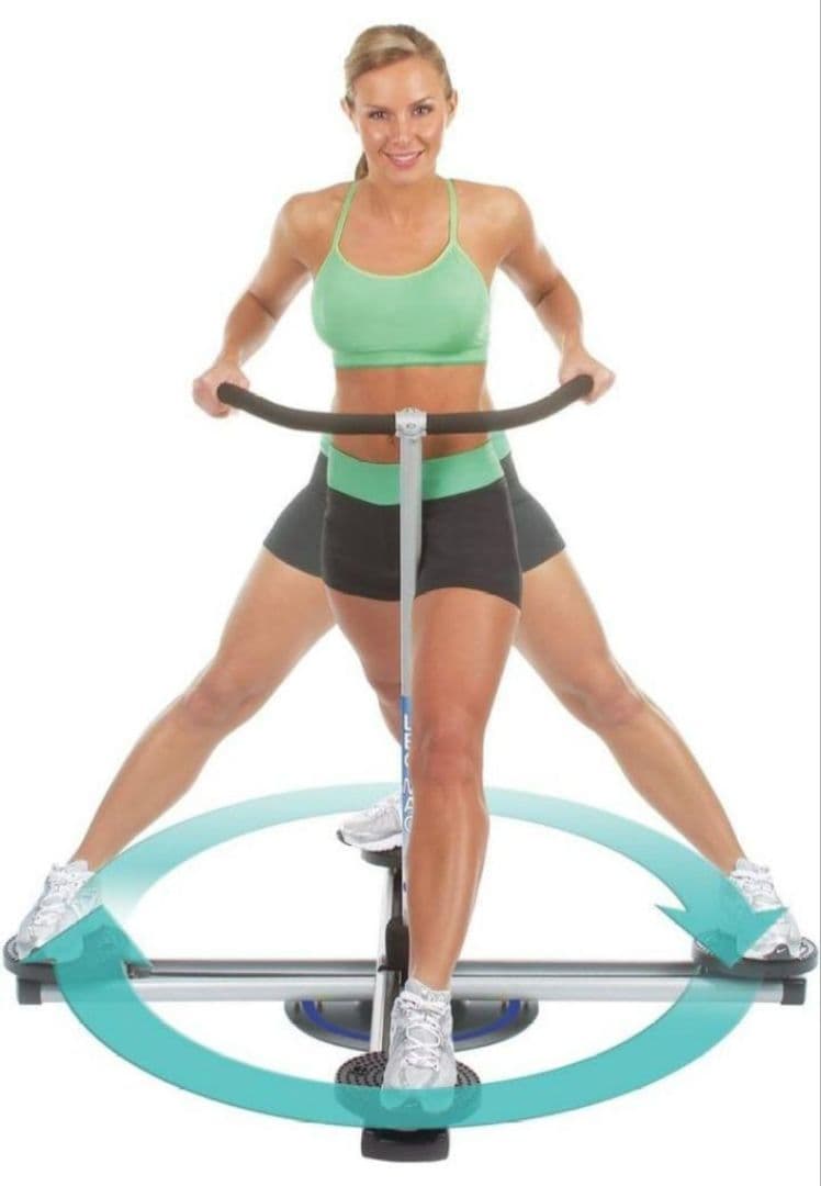 【新品】レッグマジックサークル パールピンク｜マット2種＆ワークアウトDVD付き