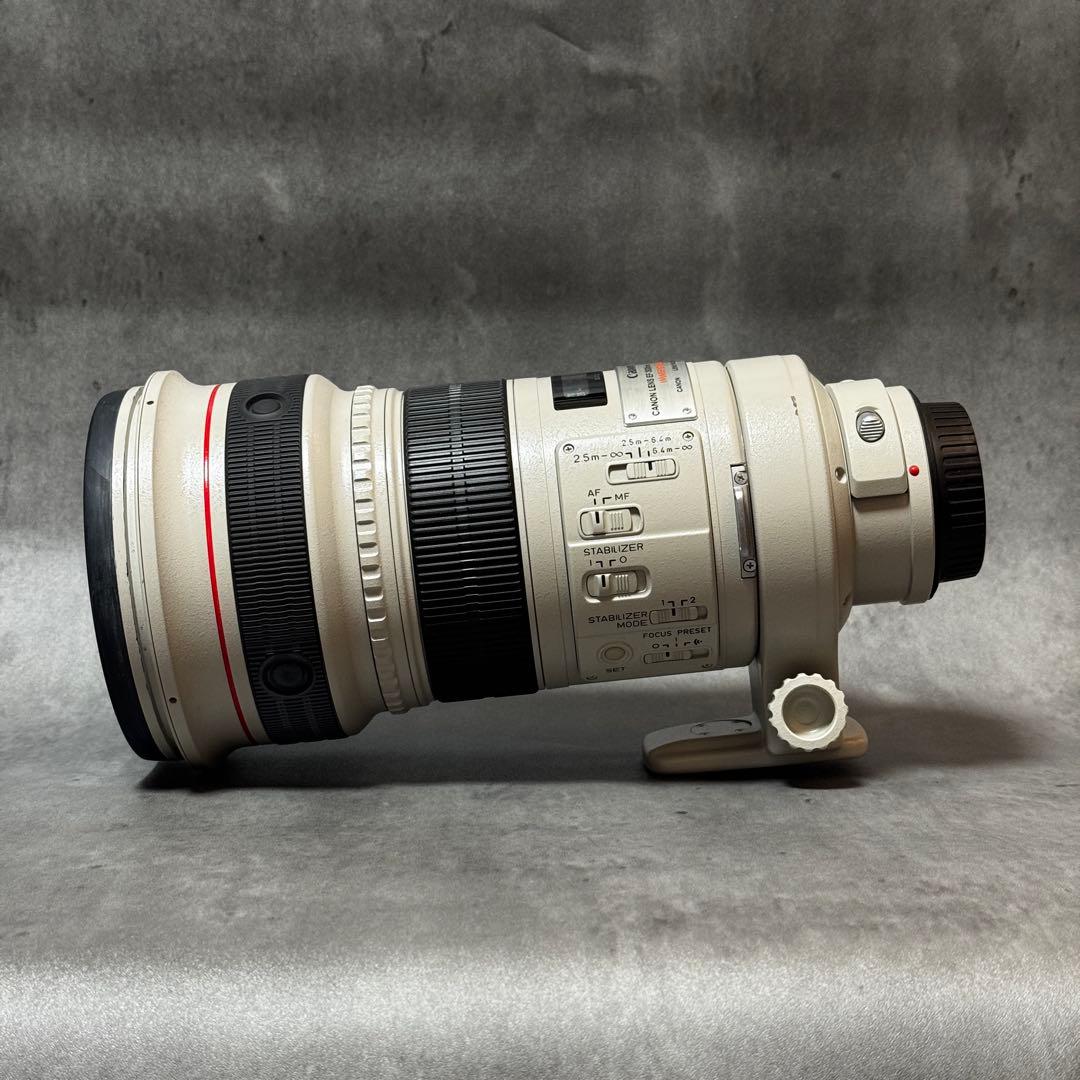レンズ(単焦点) Canon 300mm F2.8 L IS USM