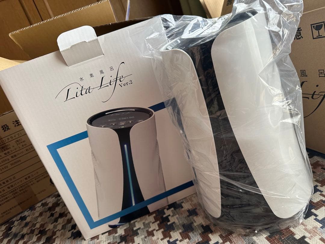 ボディ・フェイスケア Lita Life Ver.2