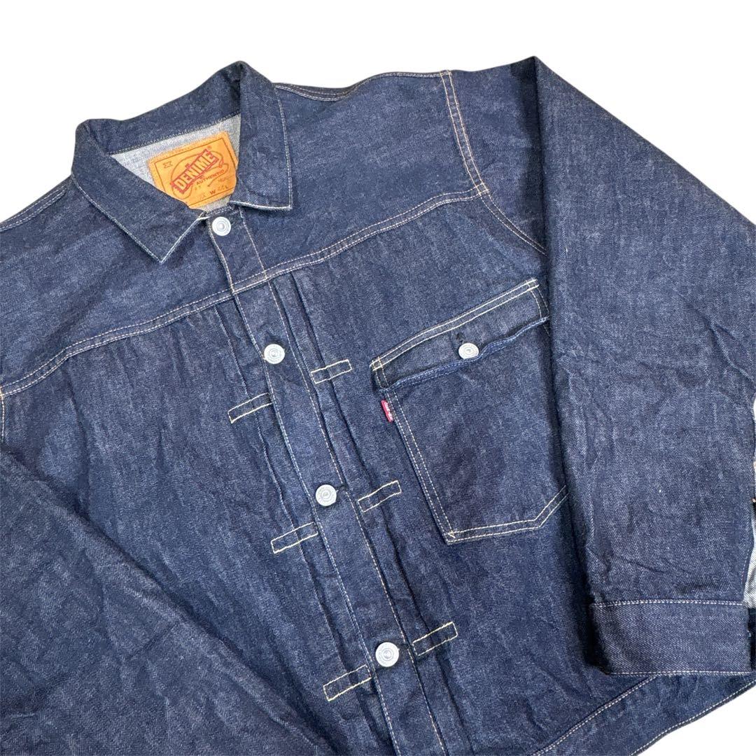 DENIME ドゥニーム 1st デニムジャケット 231XX サイズ 44