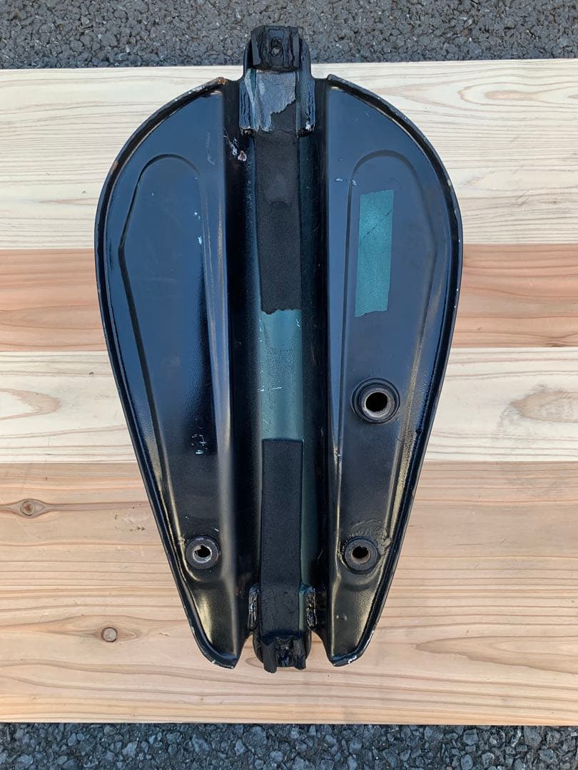 バーダック　スポーツスタータンク　汎用　ハーレー　バルカン　アメリカン