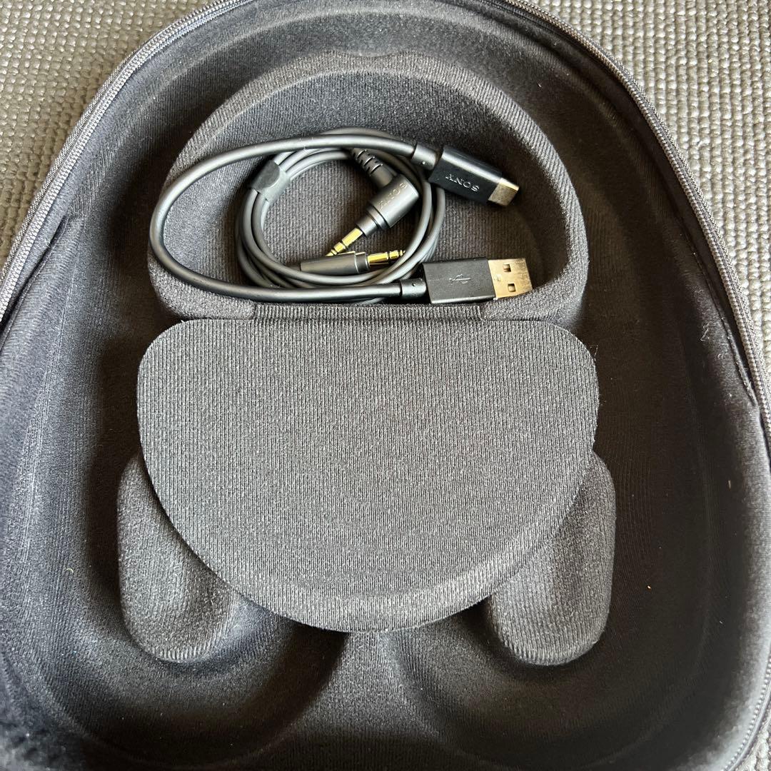 【Sony】WH-1000XM5 ワイヤレスノイズキャンセリングヘッドホン