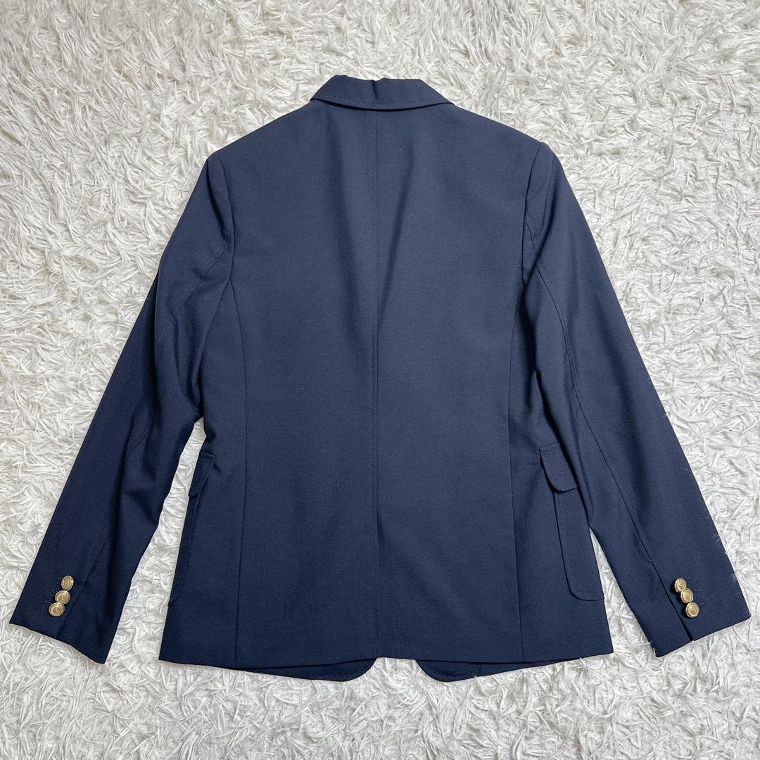 COMME CA ISM卒業式　フォーマル　スーツ 男の子160 金ボタン 卒服