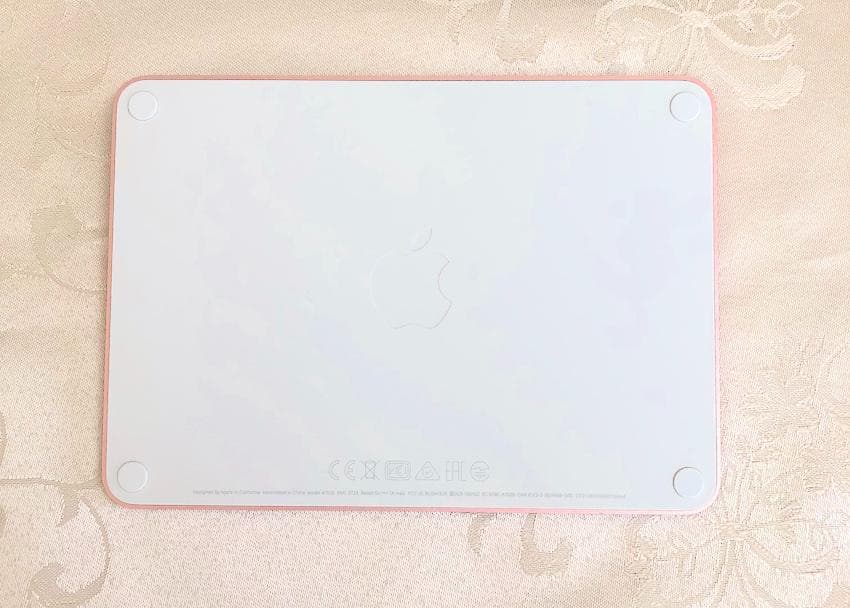 新品未使用｜CTO｜限定｜ピンク｜Magic Trackpad 3｜アップル純正