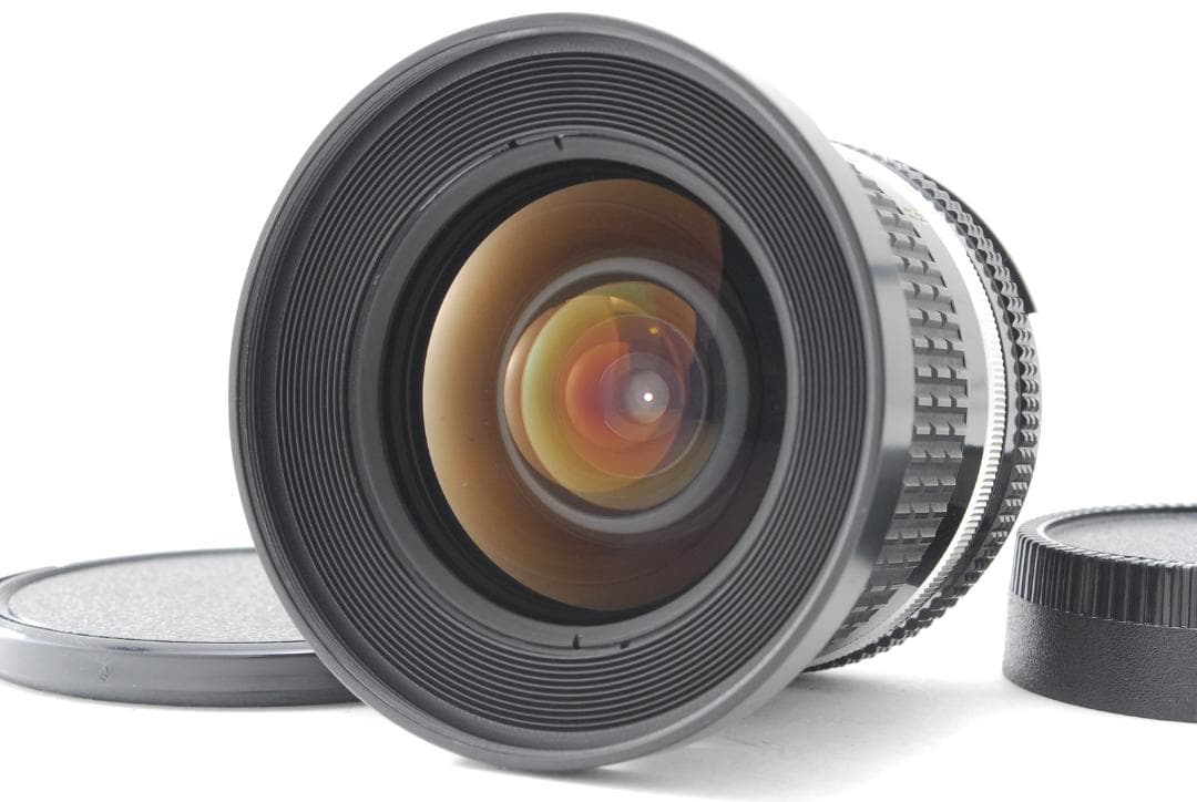 レンズ(単焦点) Nikon NIKKOR ai-s 18mm f/3.5