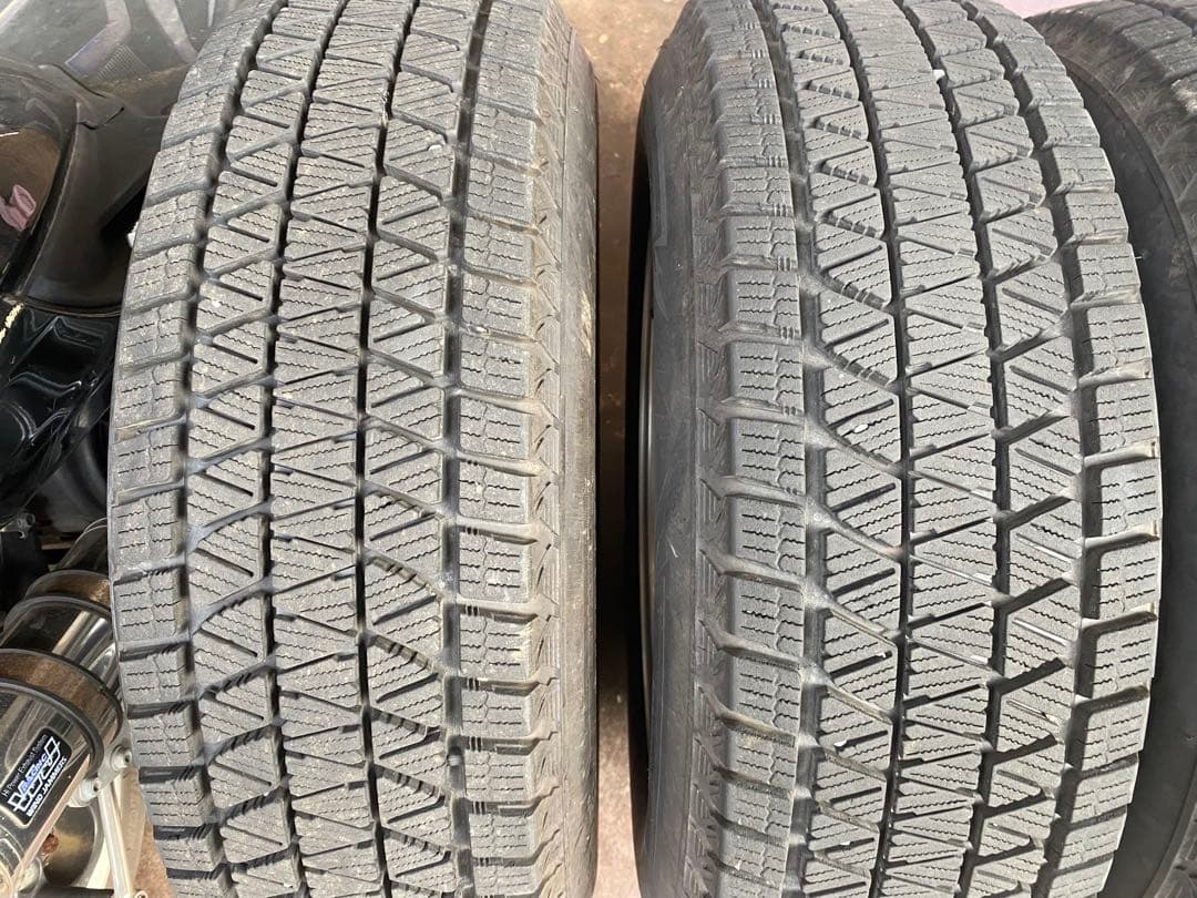 バリ山 KEELER 16インチ 7J スタッドレス 215/70r16