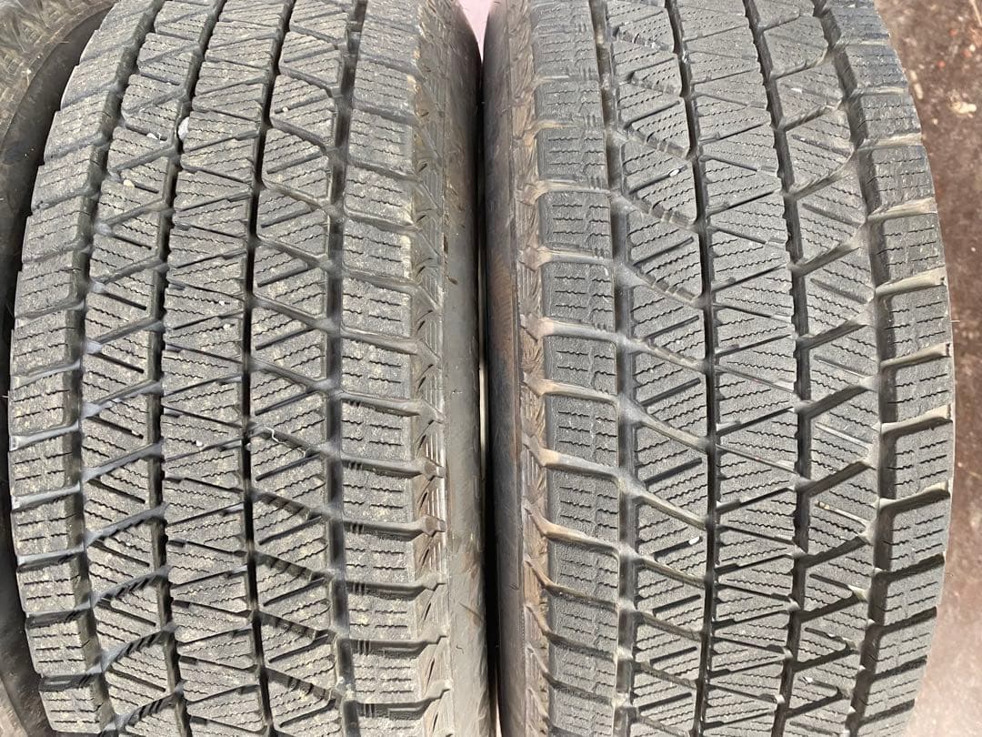 バリ山 KEELER 16インチ 7J スタッドレス 215/70r16