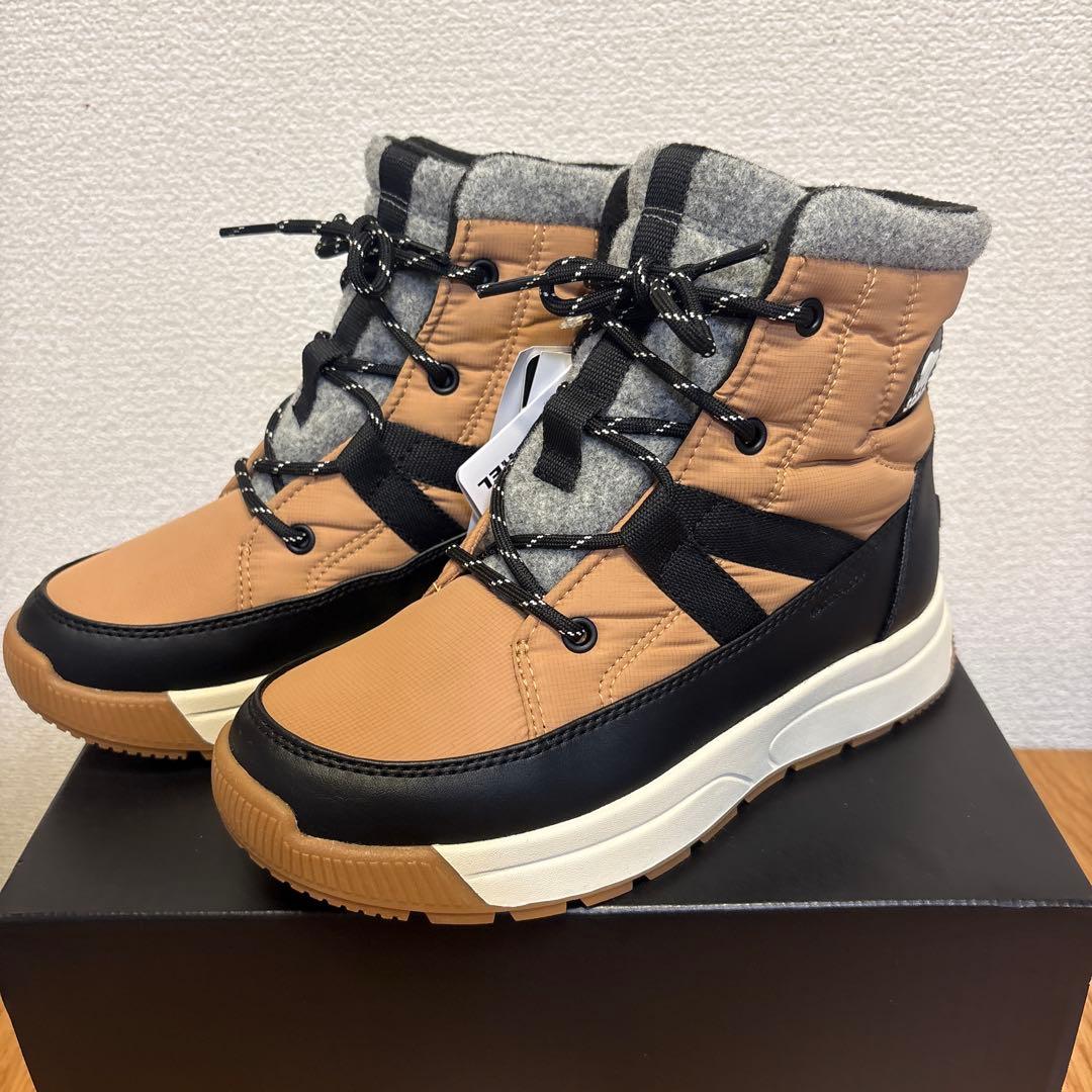 【新品】SOREL ソレル ウィット二ー3　24cm ブーツ