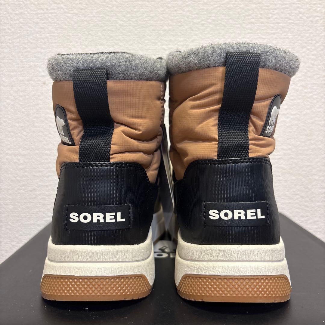 【新品】SOREL ソレル ウィット二ー3　24cm ブーツ
