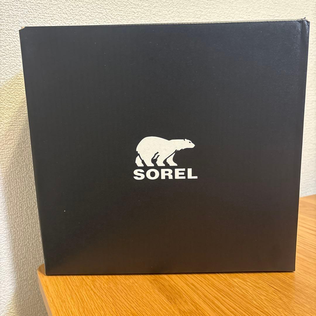 【新品】SOREL ソレル ウィット二ー3　24cm ブーツ