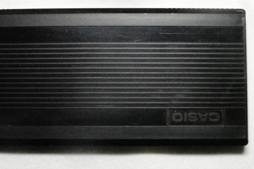 CASIO 　ポケットコンピューター　FX860PVC