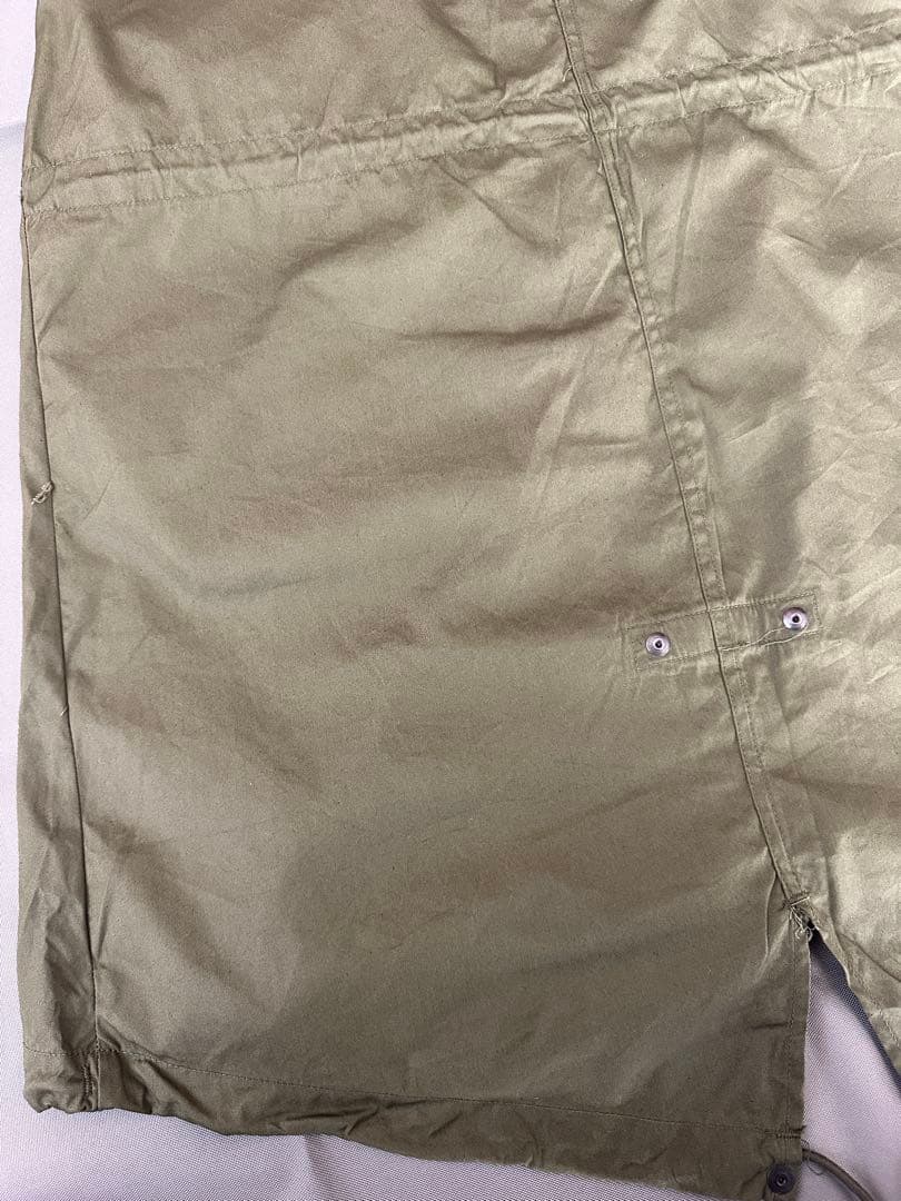 ぷ*ん様 XS-R M-65 PARKA 73年