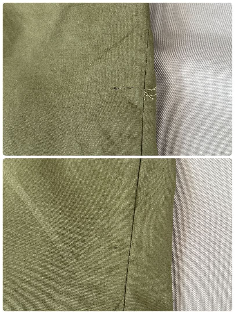 ぷ*ん様 XS-R M-65 PARKA 73年