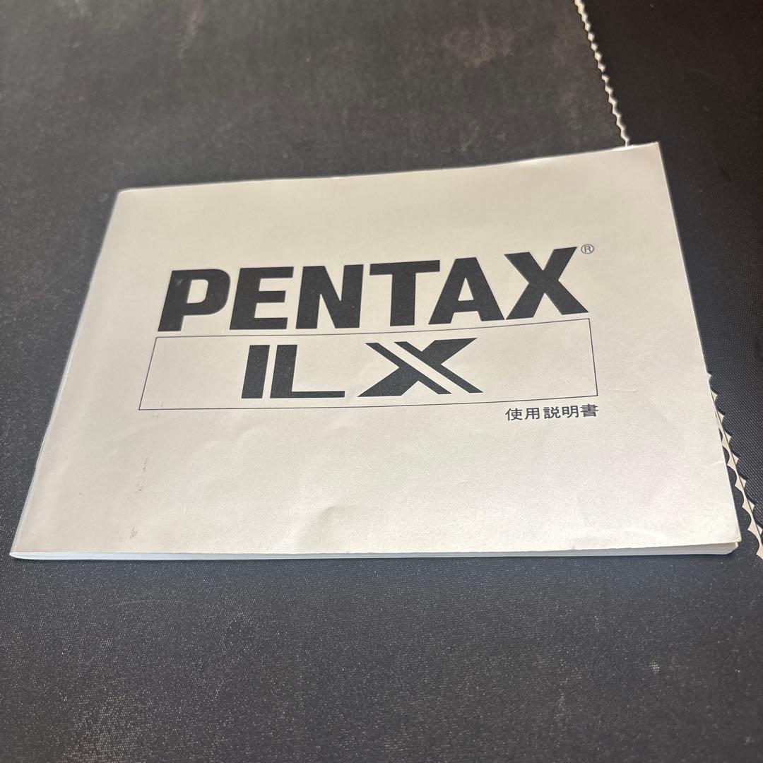 PENTAX LX 一眼レフカメラ レンズキャップ付き