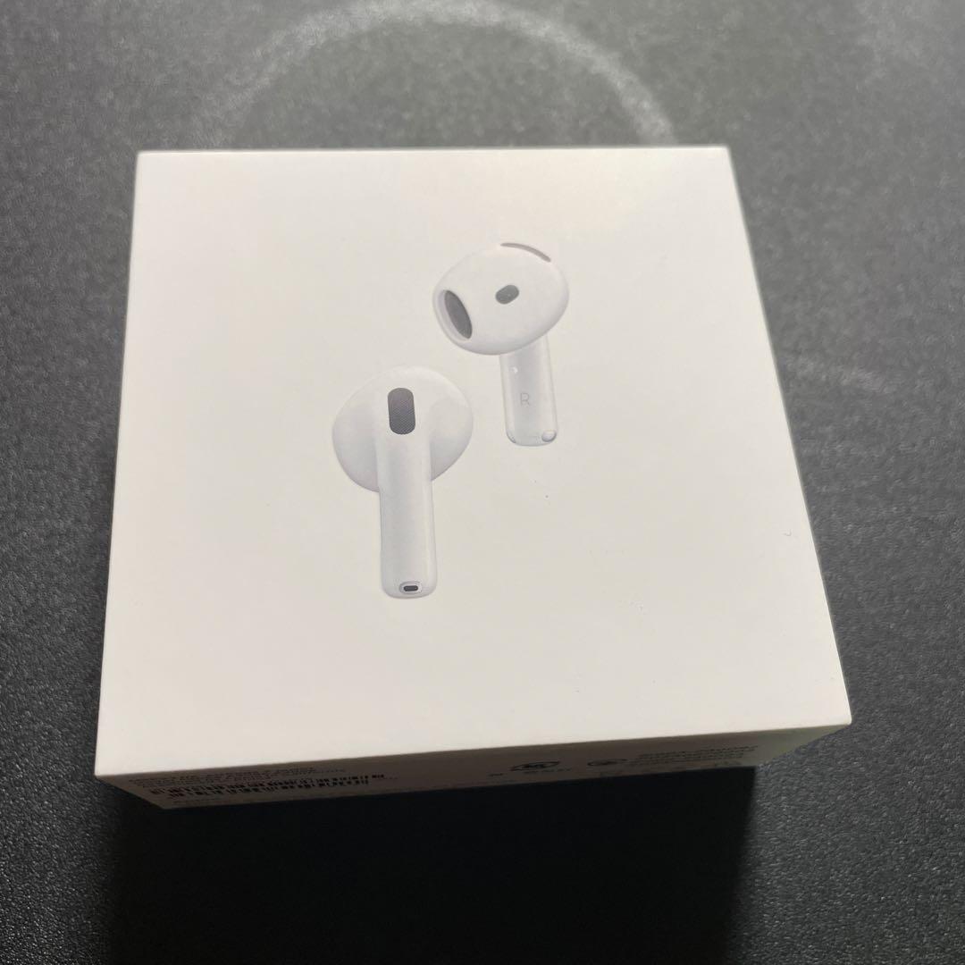 仮*ク様 AirPods4 ANC搭載 ノイズキャンセリング　エアーポッズ　限定