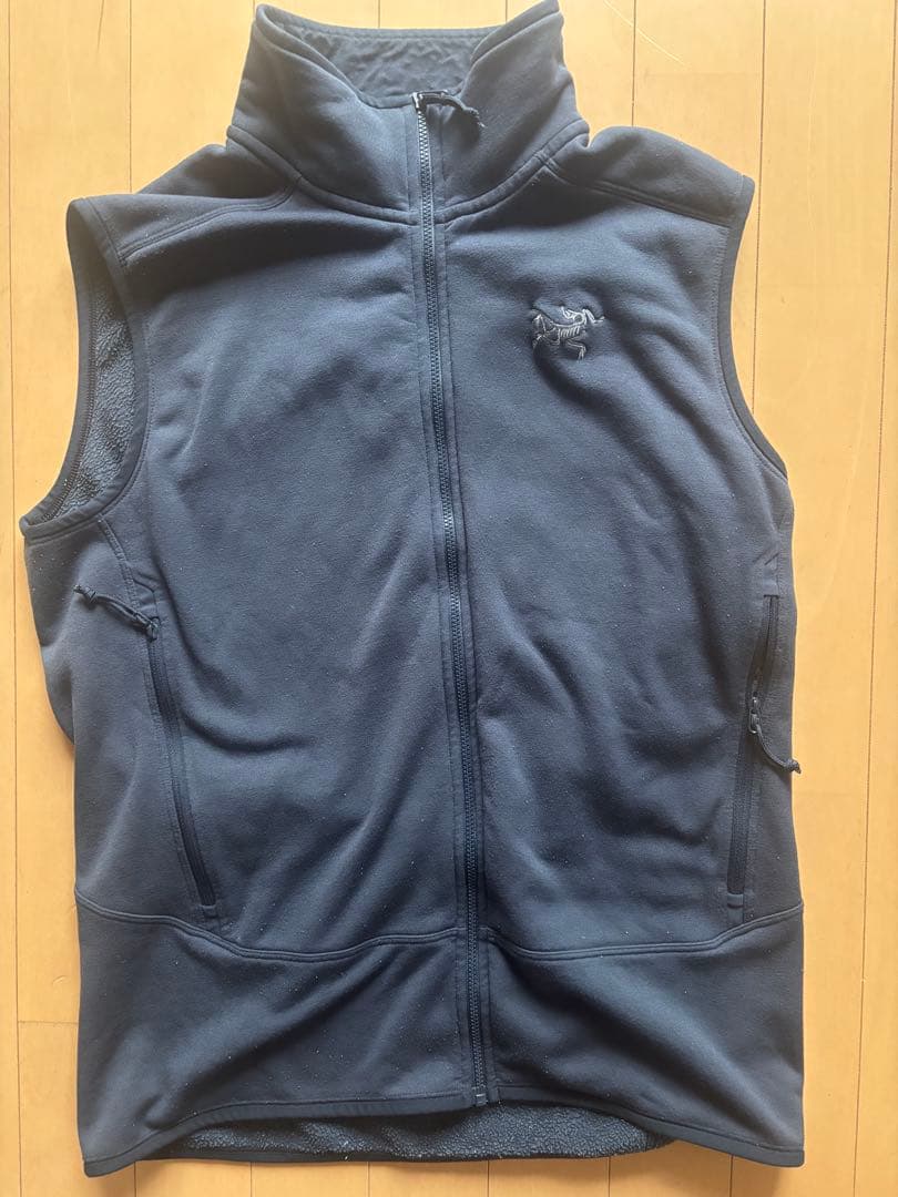 ARC'TERYX カイヤナイト　ベスト ネイビー アークテリクス