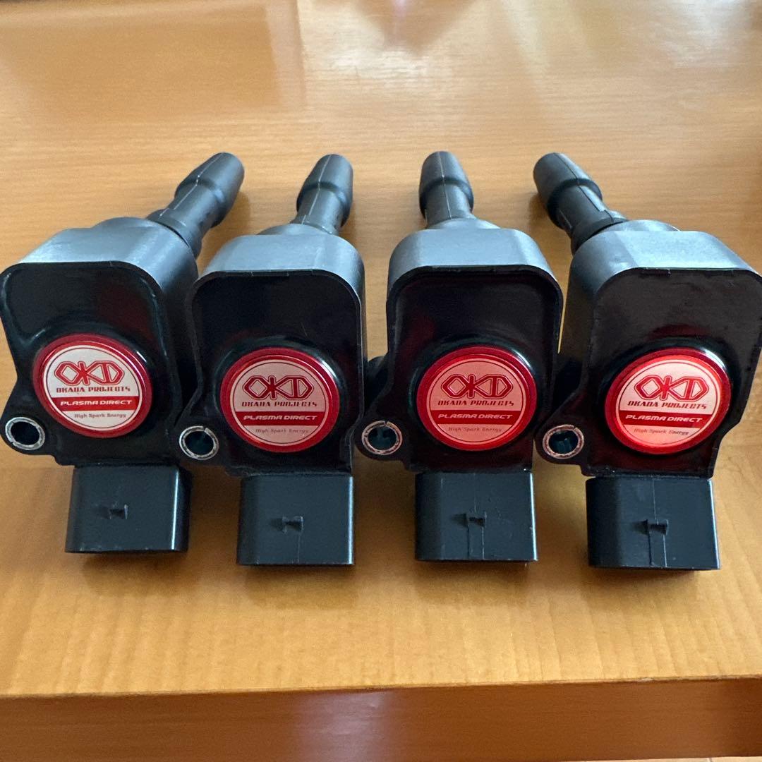 パーツ OKADA PROJECTS plasma direct