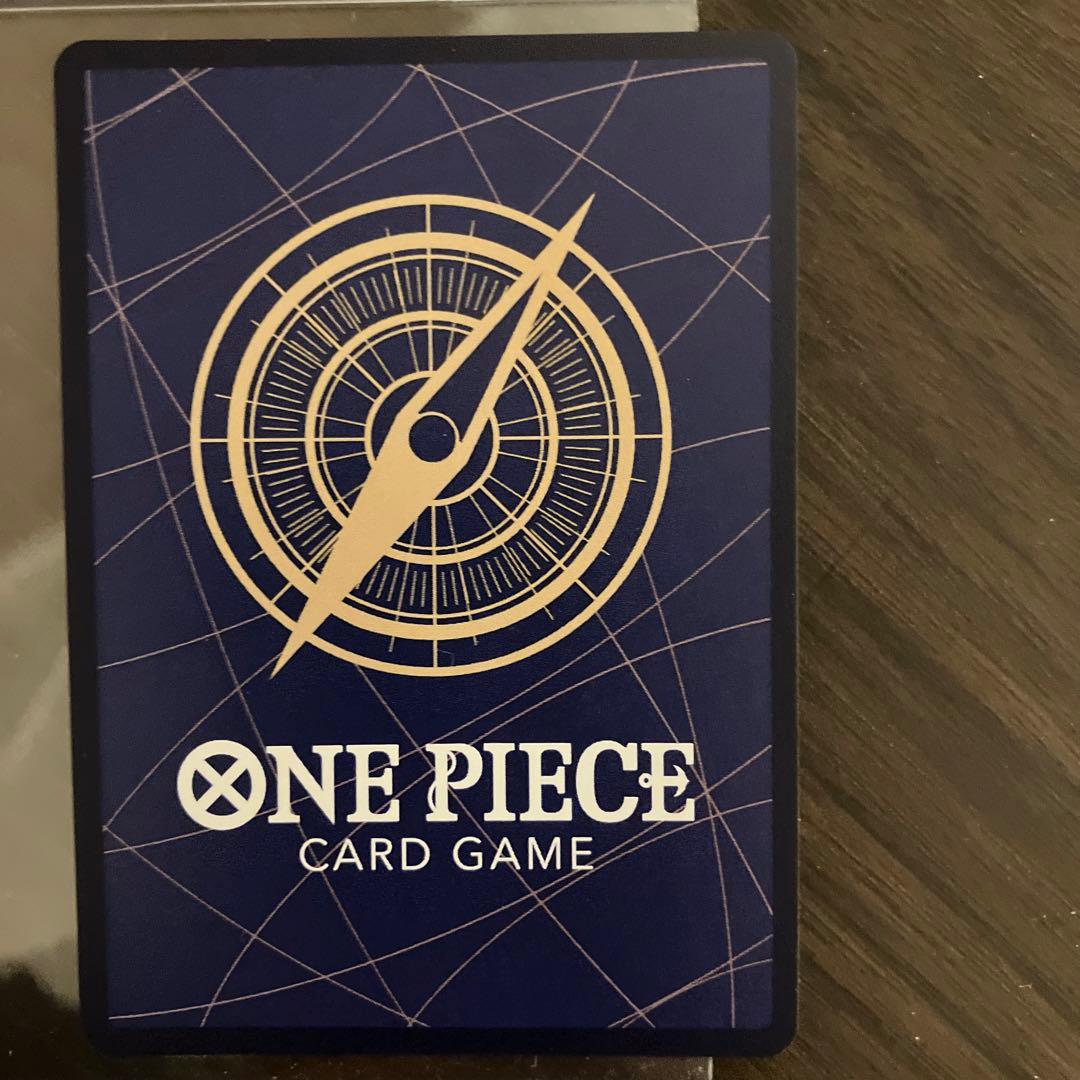 セール！モンキーDルフィ SEC スーパーパラレル(コミパラ) OP11-118