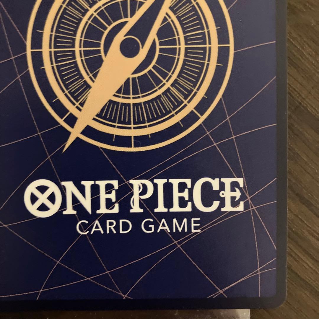 セール！モンキーDルフィ SEC スーパーパラレル(コミパラ) OP11-118