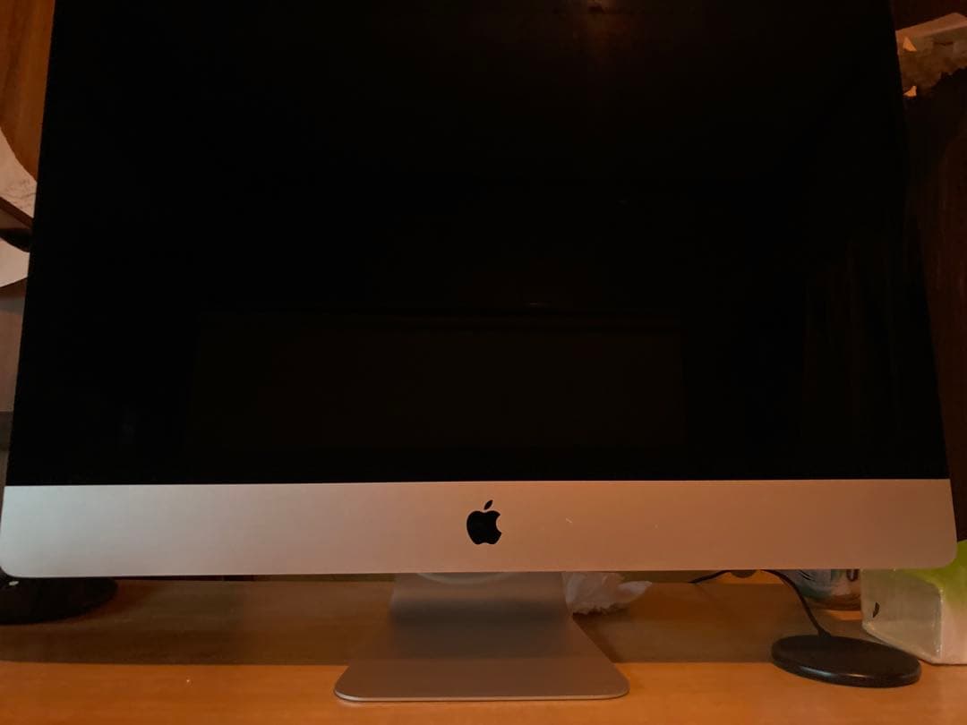 iMac Retina 5K, 27-inch, Late2014 キーボード付