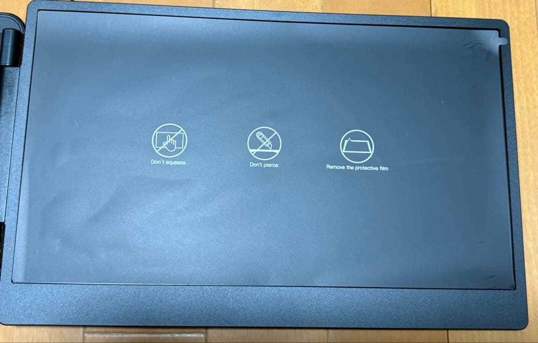 LivElect 14インチ ノートパソコン用モニター