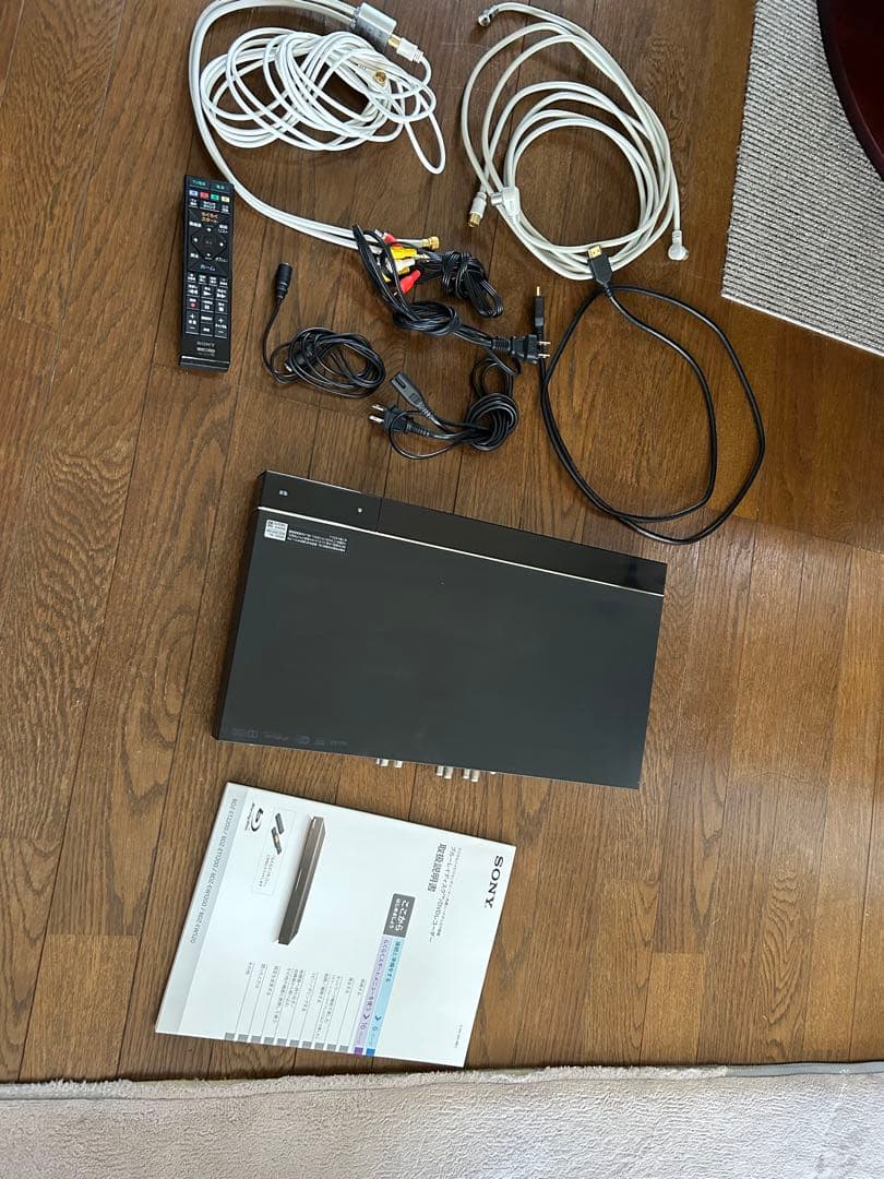 ブルーレイレコーダー ソニー SONY BDZ-EW1200