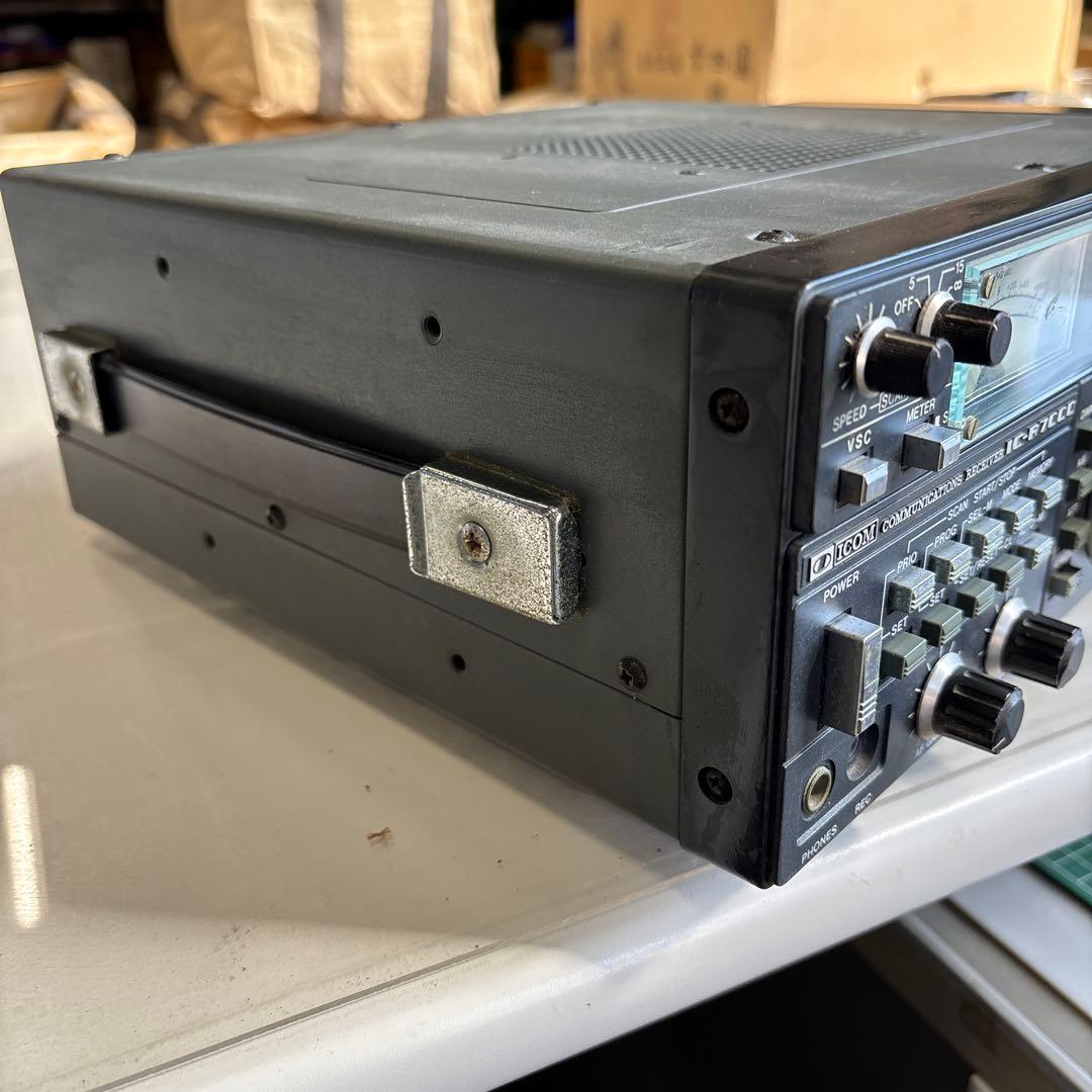 ICOM コミュニケーションズ　レシーバー