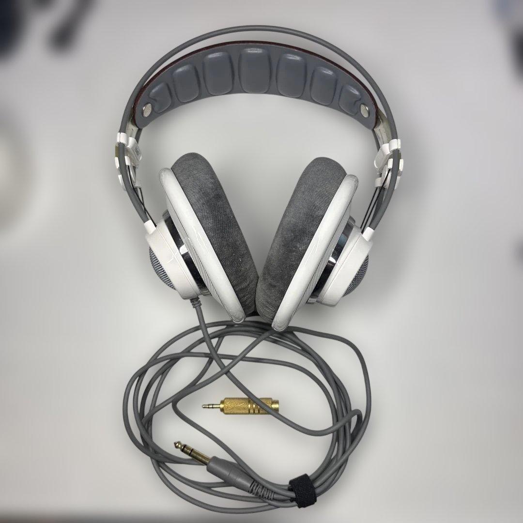 初期型　AKG K701 有線ヘッドホン