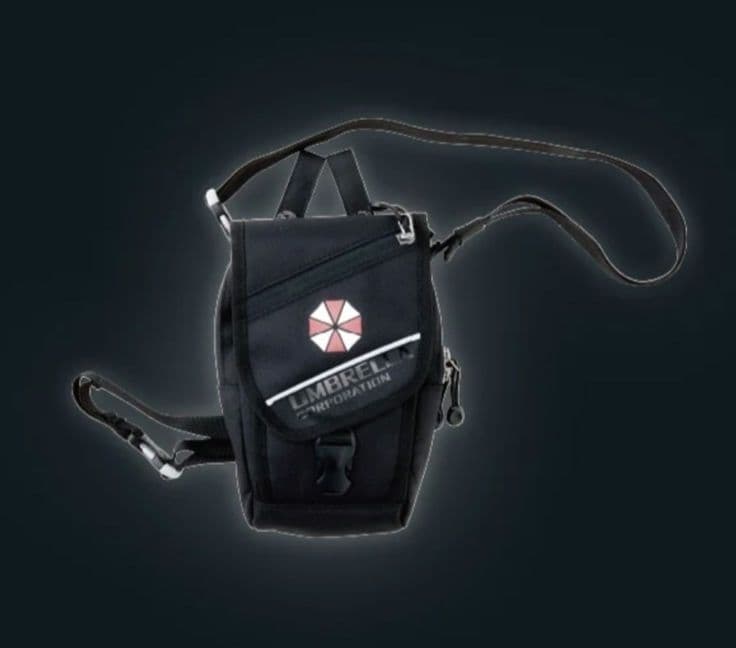 バイオハザード タイチ BIOHAZARD TAICHI ベルトポーチ 新品