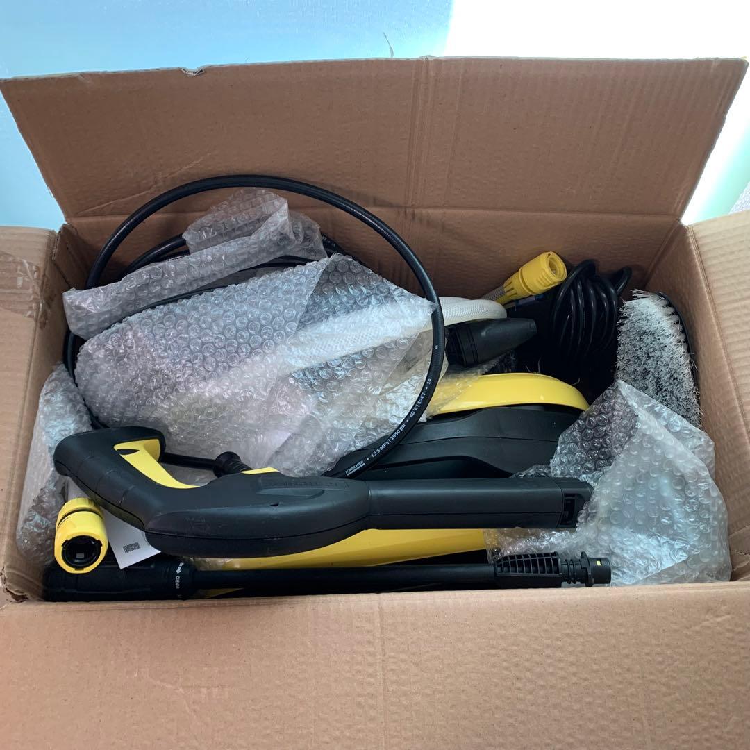 KARCHER JTK 高圧洗浄機 本体