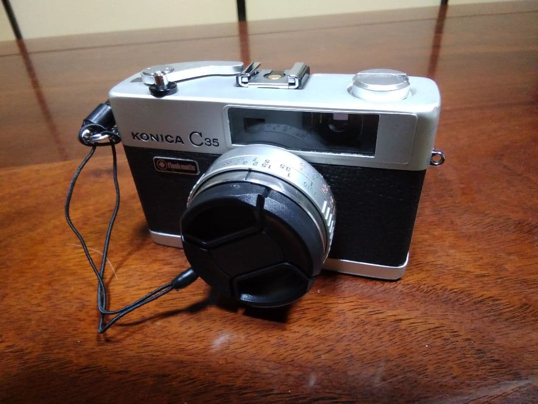 コニカ KONICA c35 Flashmagic